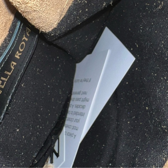 Gorgeous Novella Royale Heirloom Jerry Bag - One of One.  NWT - Picture 16 of 16